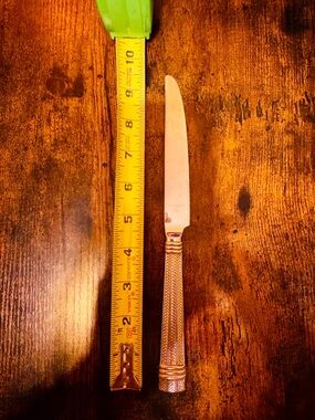 Ralph Lauren Wainwright Herringbone Japan 1991 Flatware/Silverware - RARE